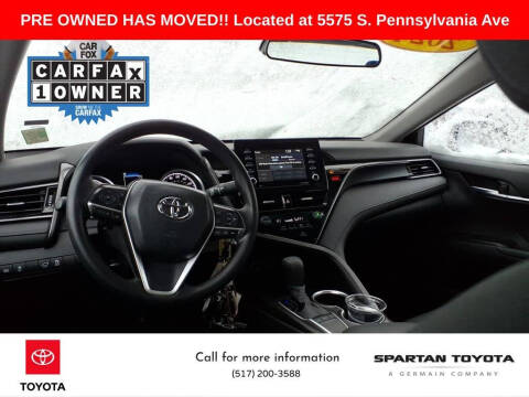 2024 Toyota Camry LE