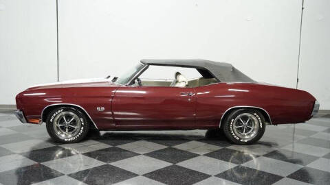 1970 Chevrolet Chevelle