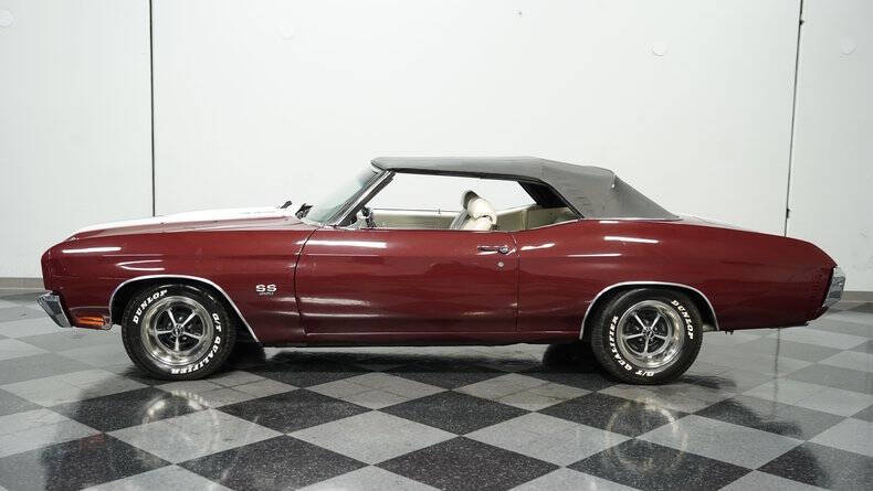 1970 Chevrolet Chevelle