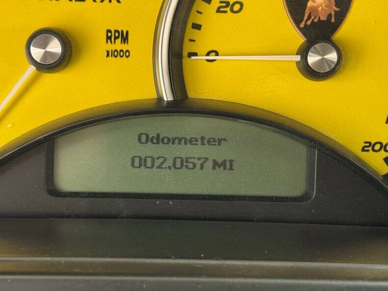 2020 Lamborghini Aventador