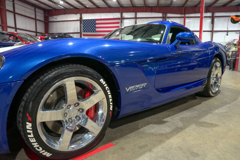 2006 Dodge Viper SRT-10