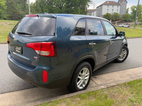 2015 Kia Sorento LX