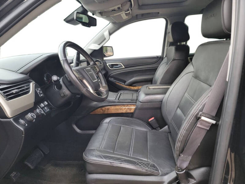 2015 GMC Yukon Denali