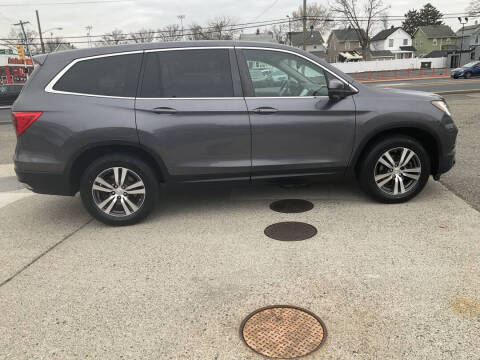 2017 Honda Pilot EX-L