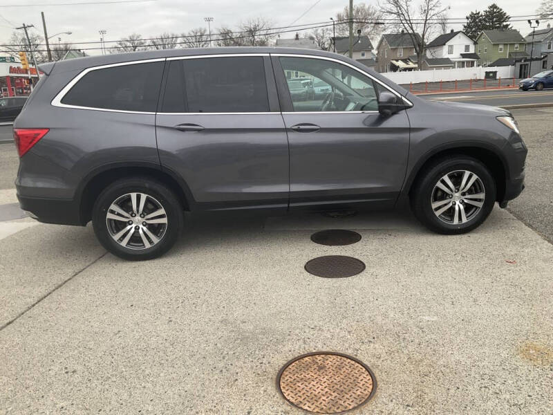2017 Honda Pilot EX-L