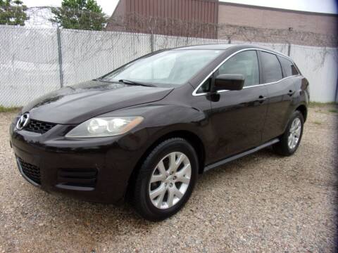 2007 Mazda CX-7 for sale at Amazing Auto Center in Capitol Heights MD