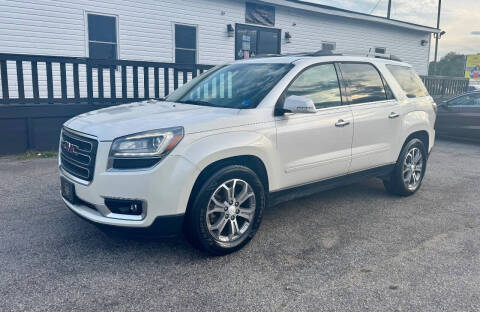 2014 GMC Acadia SLT-1