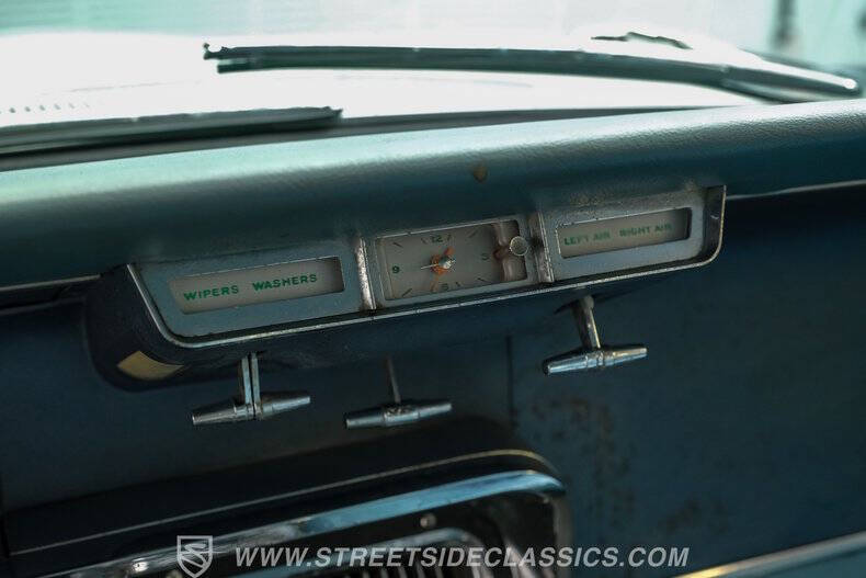 1965 Ford Thunderbird