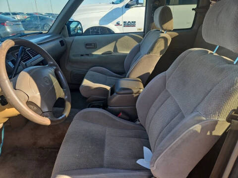 1998 Toyota T100 SR5