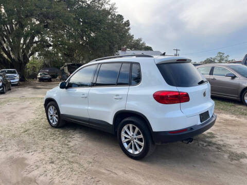 2017 Volkswagen Tiguan