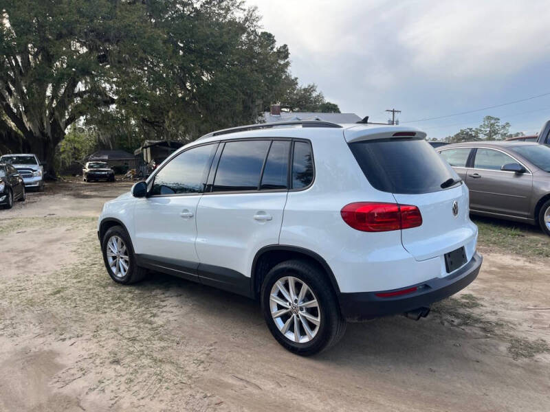 2017 Volkswagen Tiguan