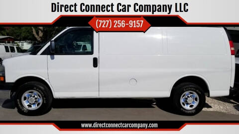 2008 Chevrolet Express Cargo for sale at Direct Connect Commercial in Largo FL