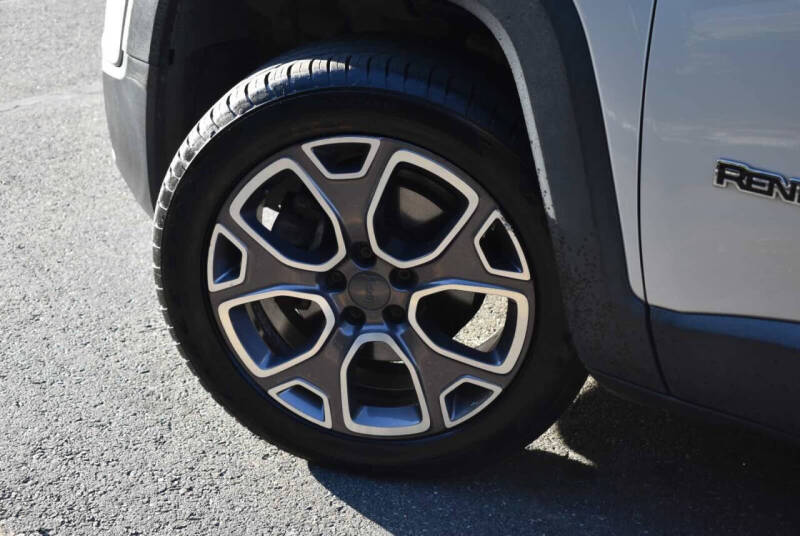 2015 Jeep Renegade Limited