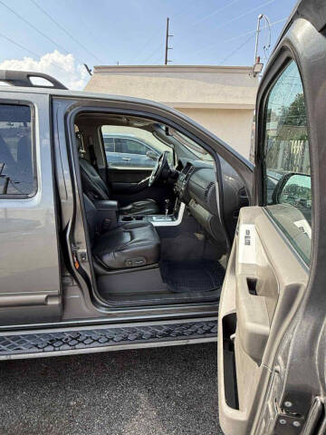 2009 Nissan Pathfinder S