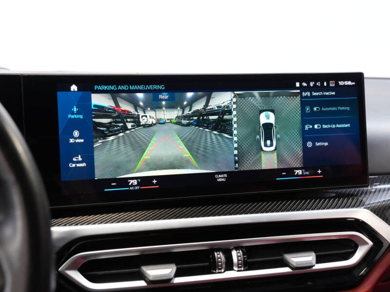 2024 BMW M4 Competition xDrive