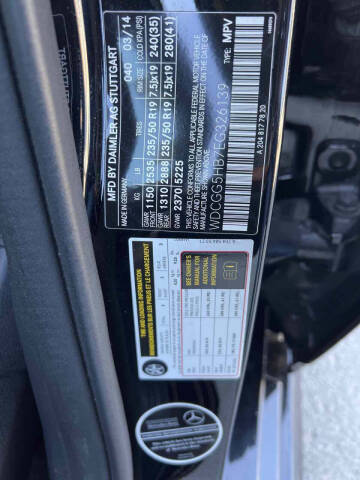 2014 Mercedes-Benz GLK GLK 350