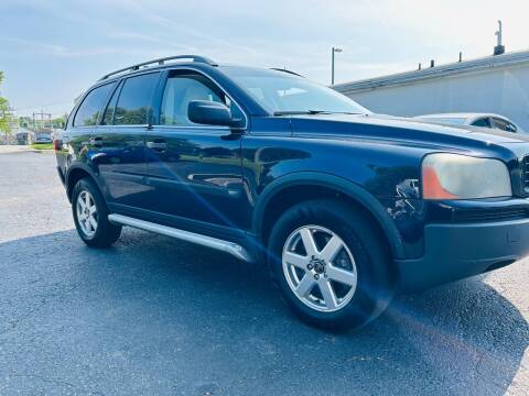 2005 Volvo XC90 for sale at iCargo in York PA