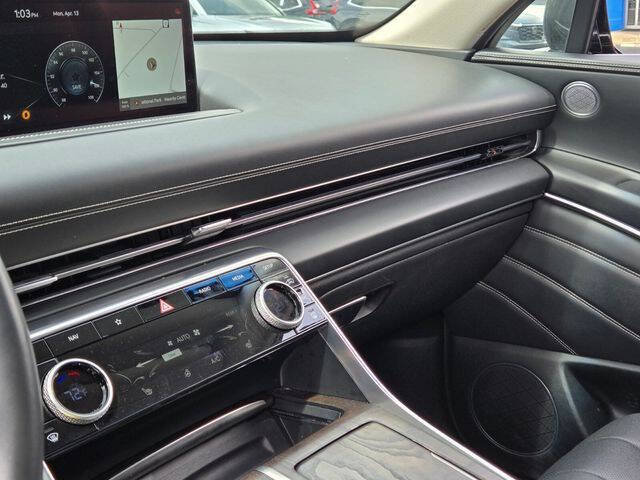 2024 Genesis GV80 2.5T