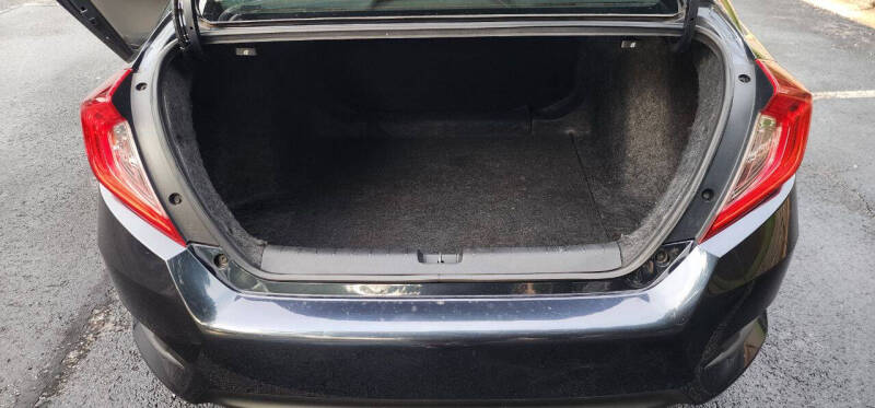 2016 Honda Civic EX-T