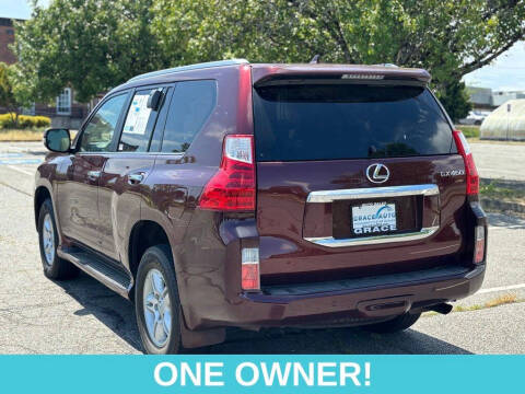 2011 Lexus GX 460