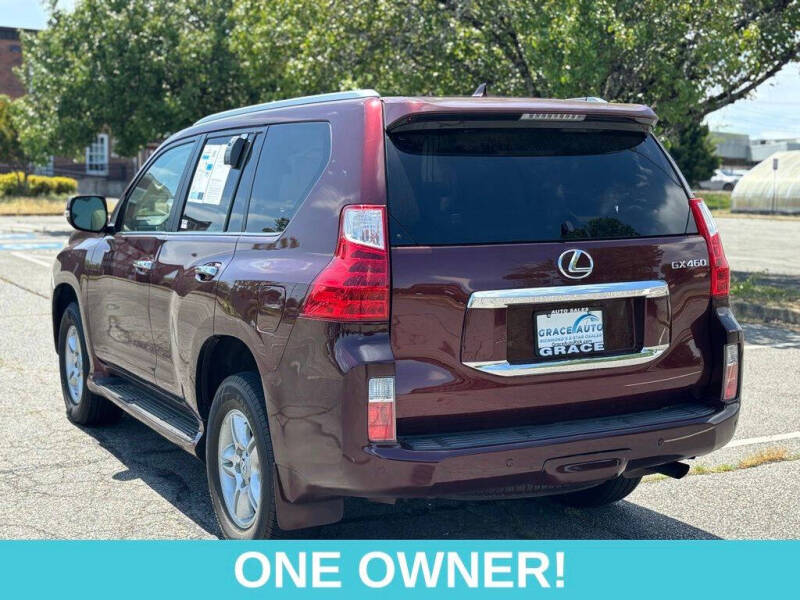 2011 Lexus GX 460