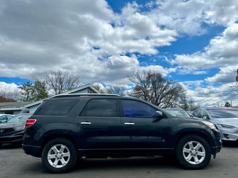 2007 Saturn Outlook XE