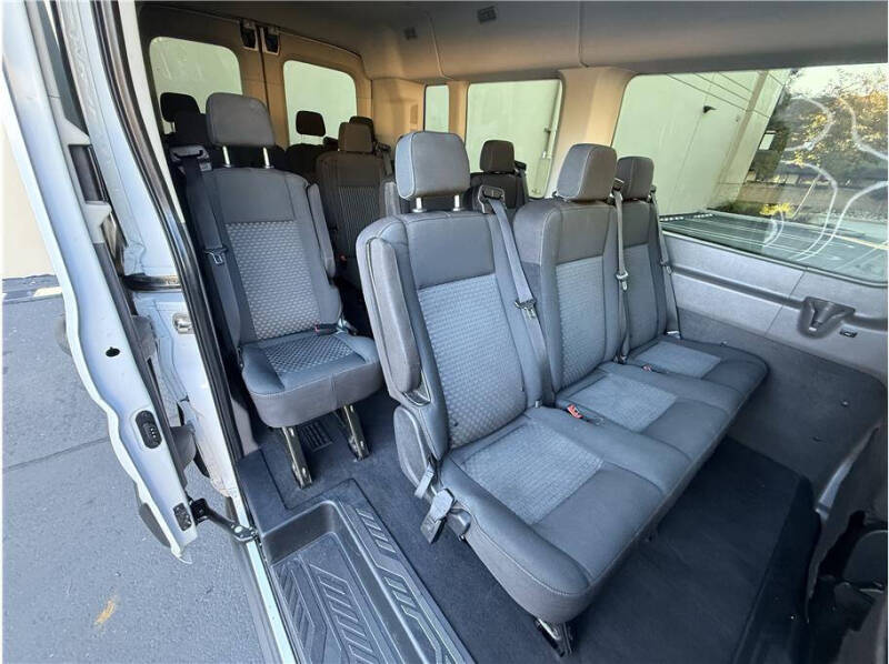 2020 Ford Transit