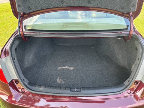 2015 Honda Accord EX-L w/Navi