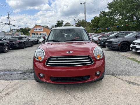 2014 MINI Countryman Cooper