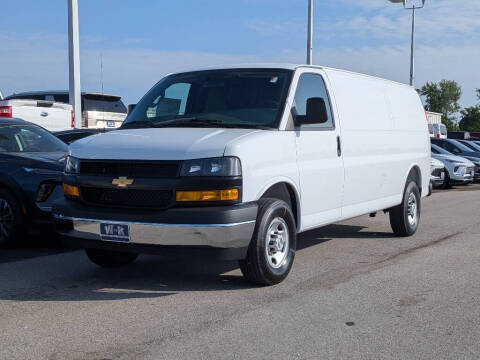 2026 Chevrolet Express 3500