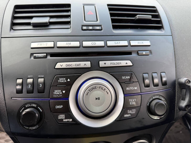 2010 Mazda MAZDASPEED3 Sport