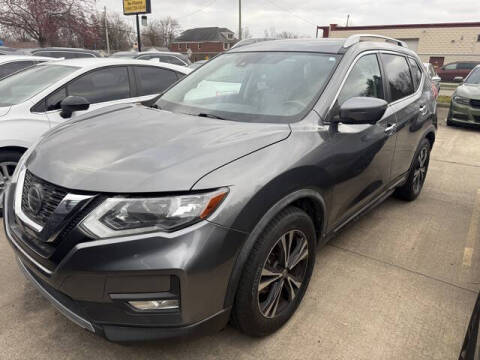2018 Nissan Rogue
