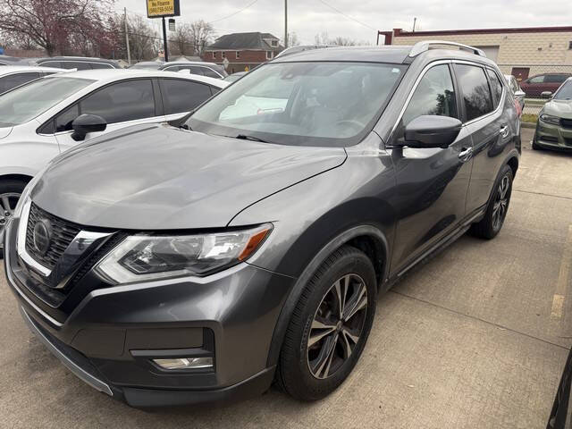 2018 Nissan Rogue