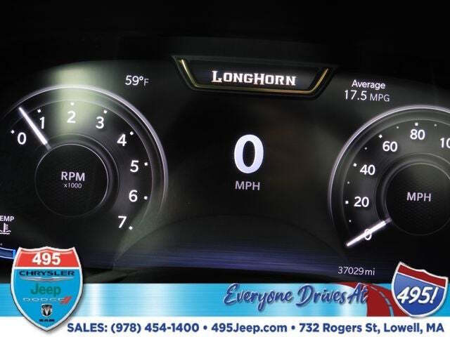 2024 RAM 1500 Limited Longhorn