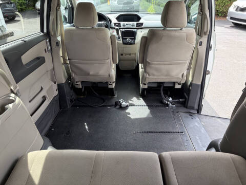 2016 Honda Odyssey EX
