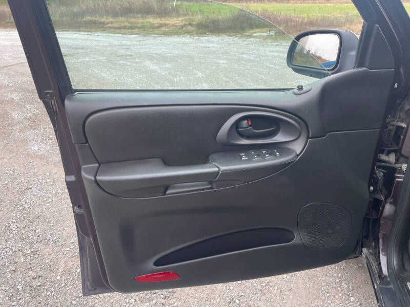 2009 Chevrolet TrailBlazer LT2