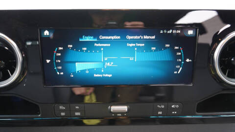 2024 Mercedes-Benz Sprinter 2500