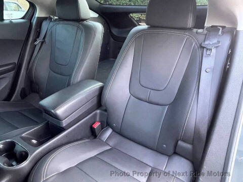 2013 Chevrolet Volt Premium