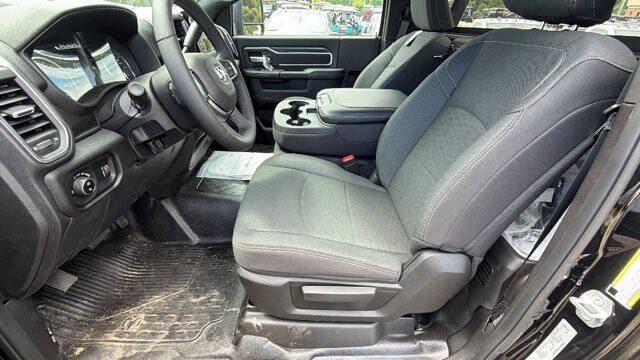 2025 RAM 5500