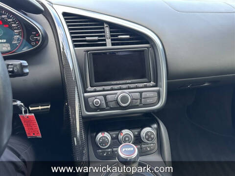 2010 Audi R8 5.2 quattro