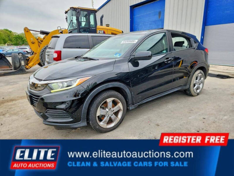 2019 Honda HR-V LX