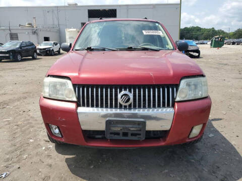 2005 Mercury Mariner