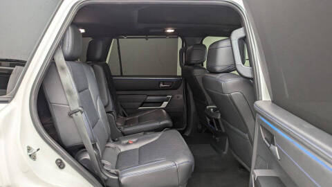 2023 Toyota Sequoia Platinum