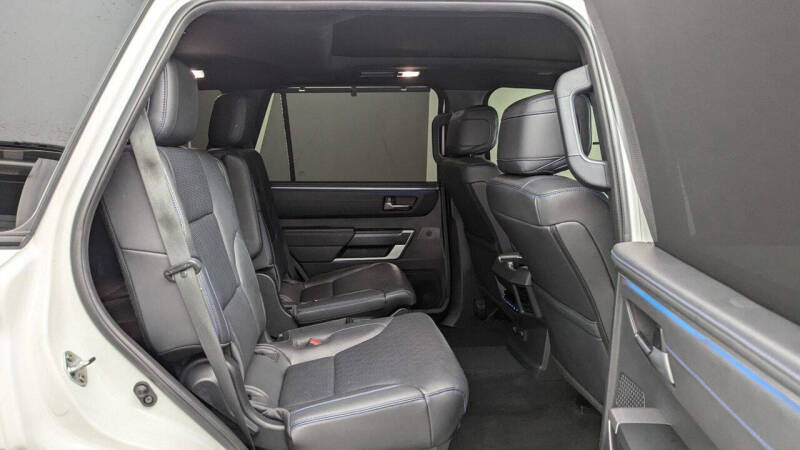 2023 Toyota Sequoia Platinum