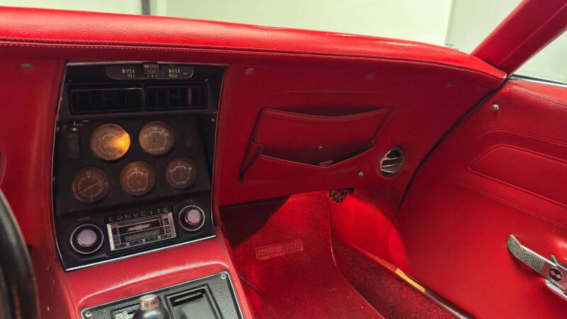 1972 Chevrolet Corvette