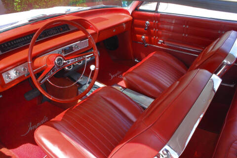 1963 Chevrolet Impala