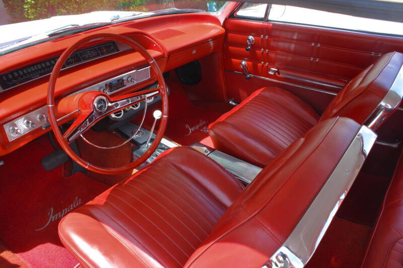 1963 Chevrolet Impala