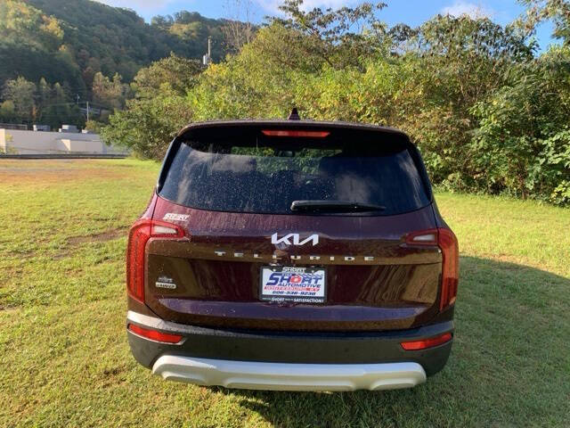 2022 Kia Telluride for sale at Tim Short CDJR Hazard in Hazard, KY