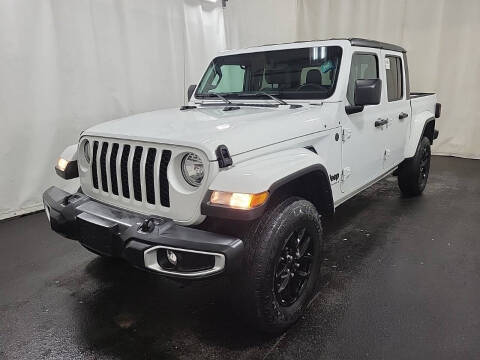 2023 Jeep Gladiator for sale at CHASE AUTOPLEX in Lancaster TX