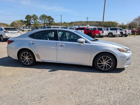 2016 Lexus ES 350